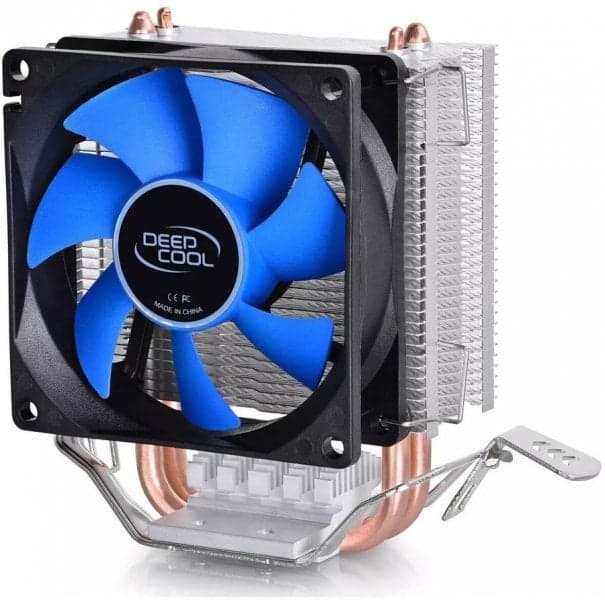 Deepcool ICE EDGE MINI FS V2.0 Soc-AM4/1151/1200/1700 3-pin 25dB Al+Cu 100W 276gr Ret