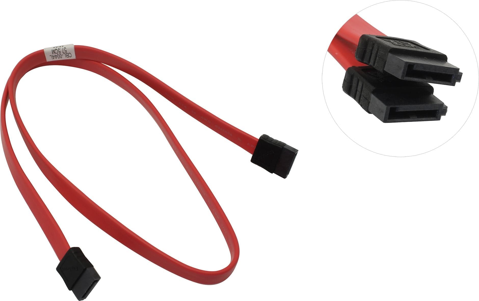 SuperMicro <CBL-0044L> SerialATA Cable 57.5см