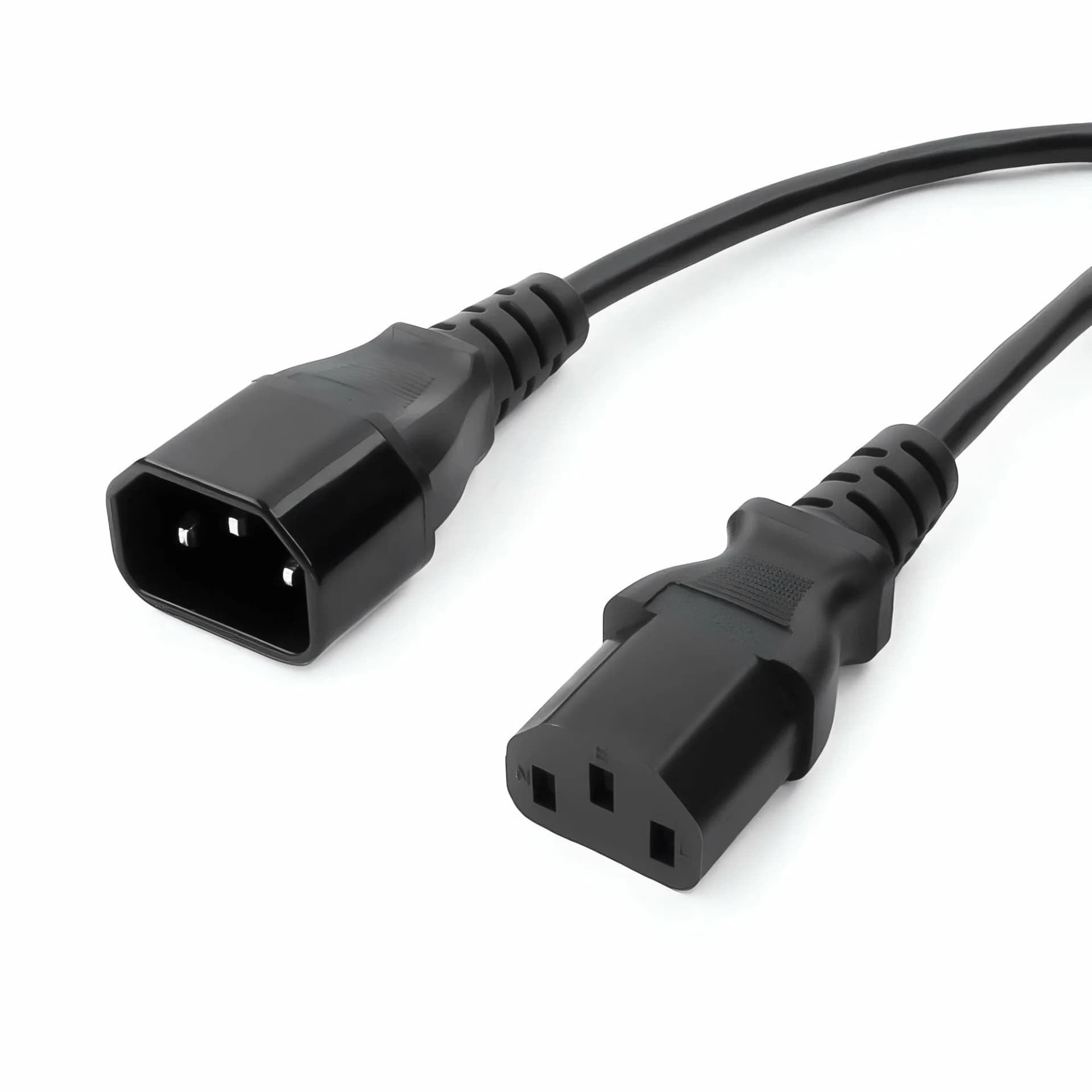 монитор - компьютер UPS -> устройство 220V (IEC-320-C13--> IEC-320-C14) 5м
