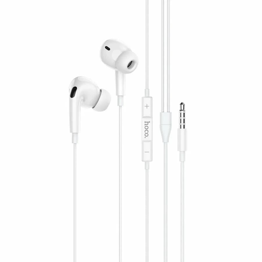 Soundtronix S-200 mic <White> (шнур 1.2м) для смартфонов