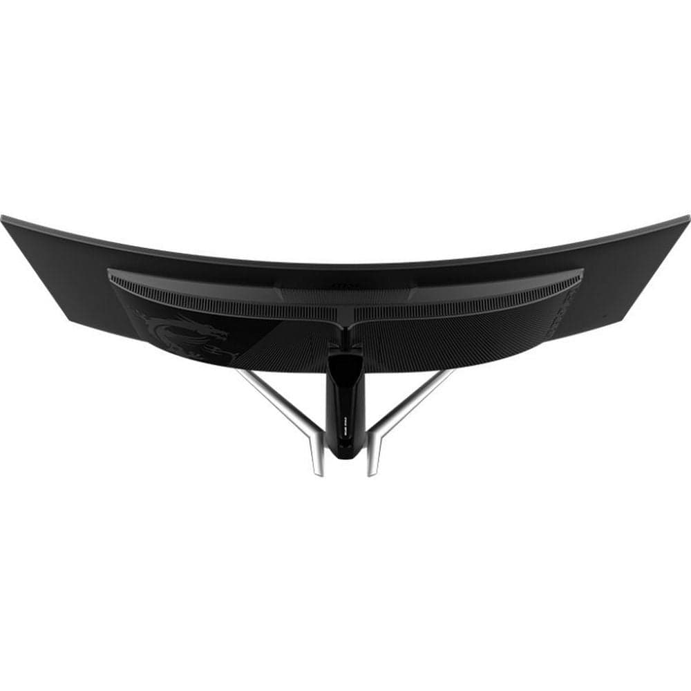 Монитор 49" MSI MPG 491CQPX QD-OLED Black