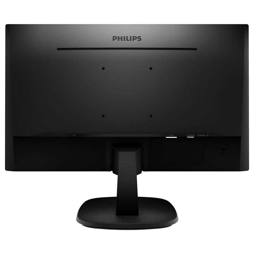 Монитор Philips Bad Pack 23,8" 243V7QDAB (00/01) Black (IPS, 1920x1080, D-sub+DVI+HDMI, 4 ms, 178°/178°, 250 cd/m, 10M:1, MM)