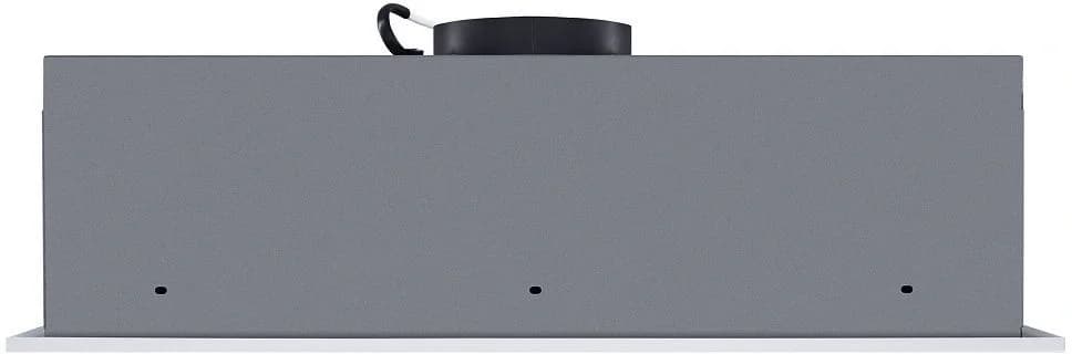 Вытяжка встраиваемая Maunfeld Crosby Light C 60 белый управление: ползунковое (1 мотор)