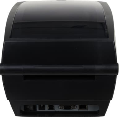 Термопринтер Mertech TLP100 Terra Nova (4588) 203dpi 127мм/с/USB/RS232/Eth для печ.накл. черный