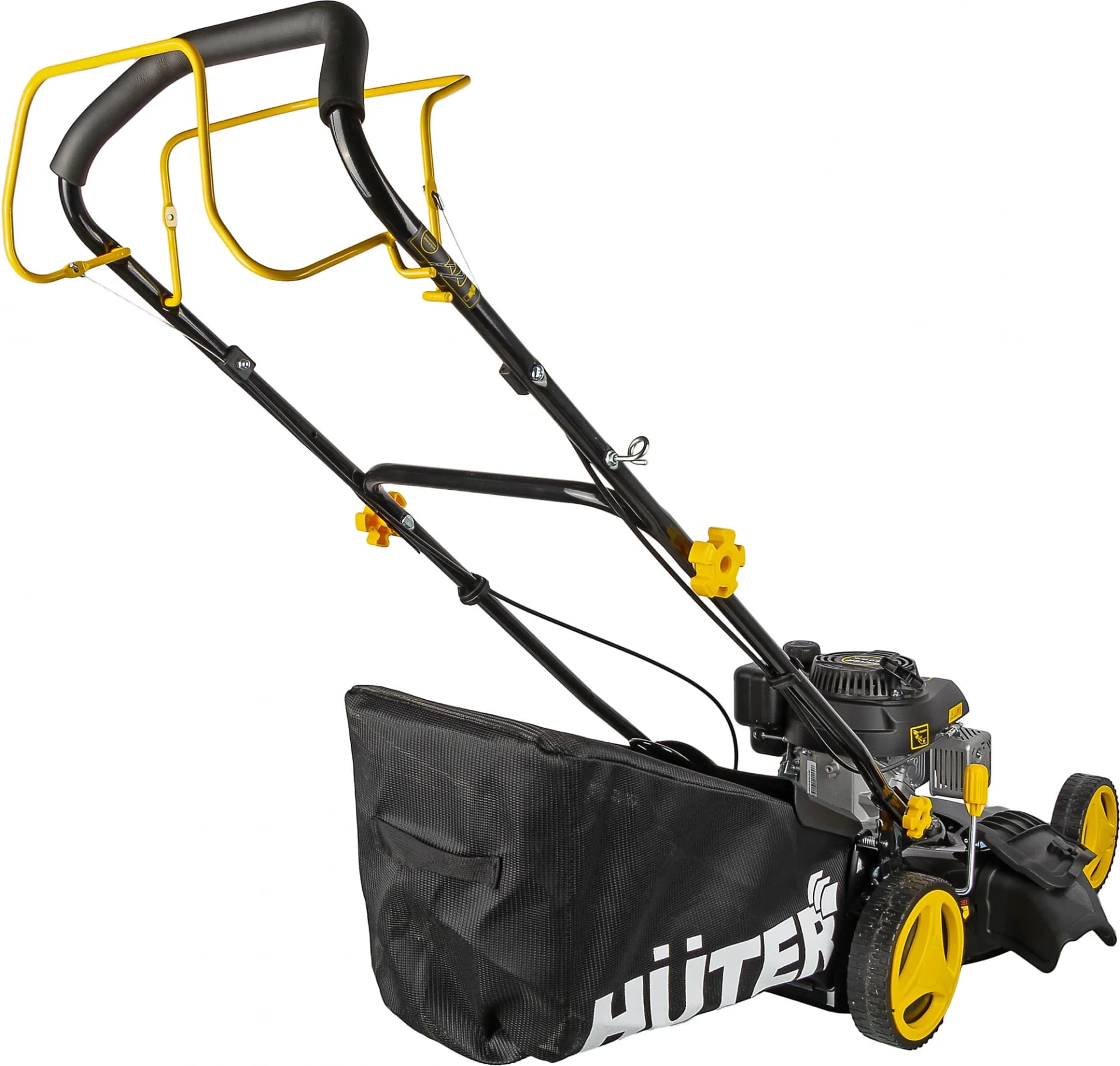 Газонокосилка Huter GLM-460ST