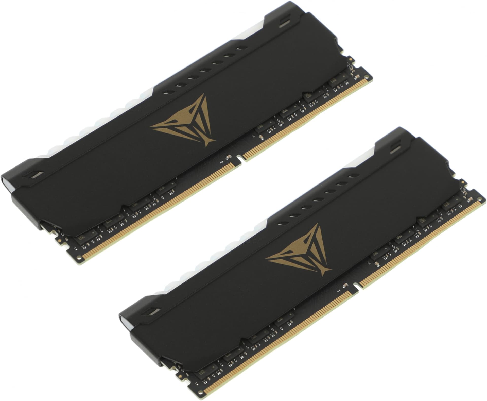 Оперативная память Patriot Viper STEEL DDR4 DIMM RGB 16GB 3600MHz KIT 2*8GB CL18 18-22-22-42 1.35V