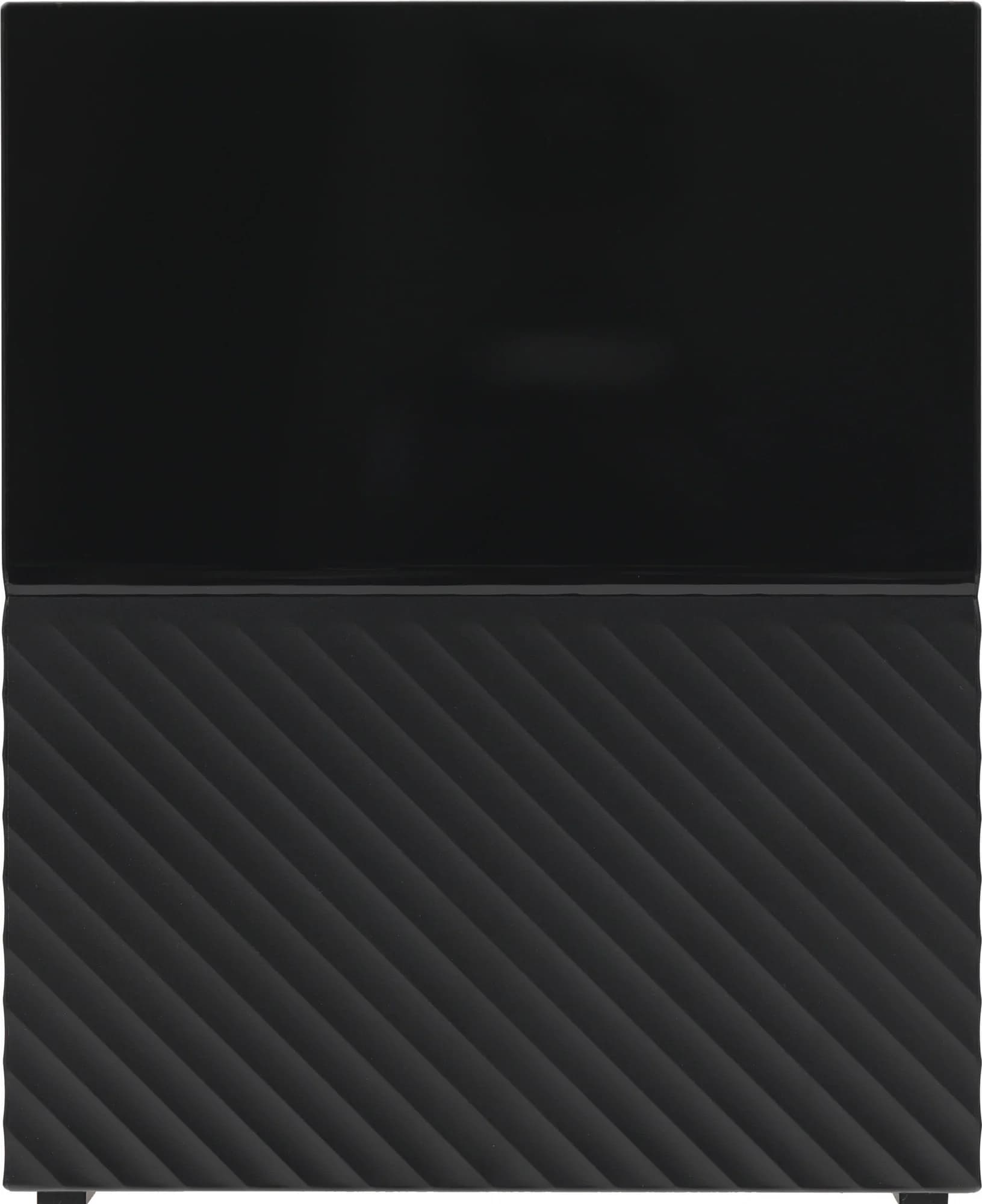 Жесткий диск WD Original USB 3.0 6Tb WDBBGB0060HBK-EESN My Book 3.5" черный