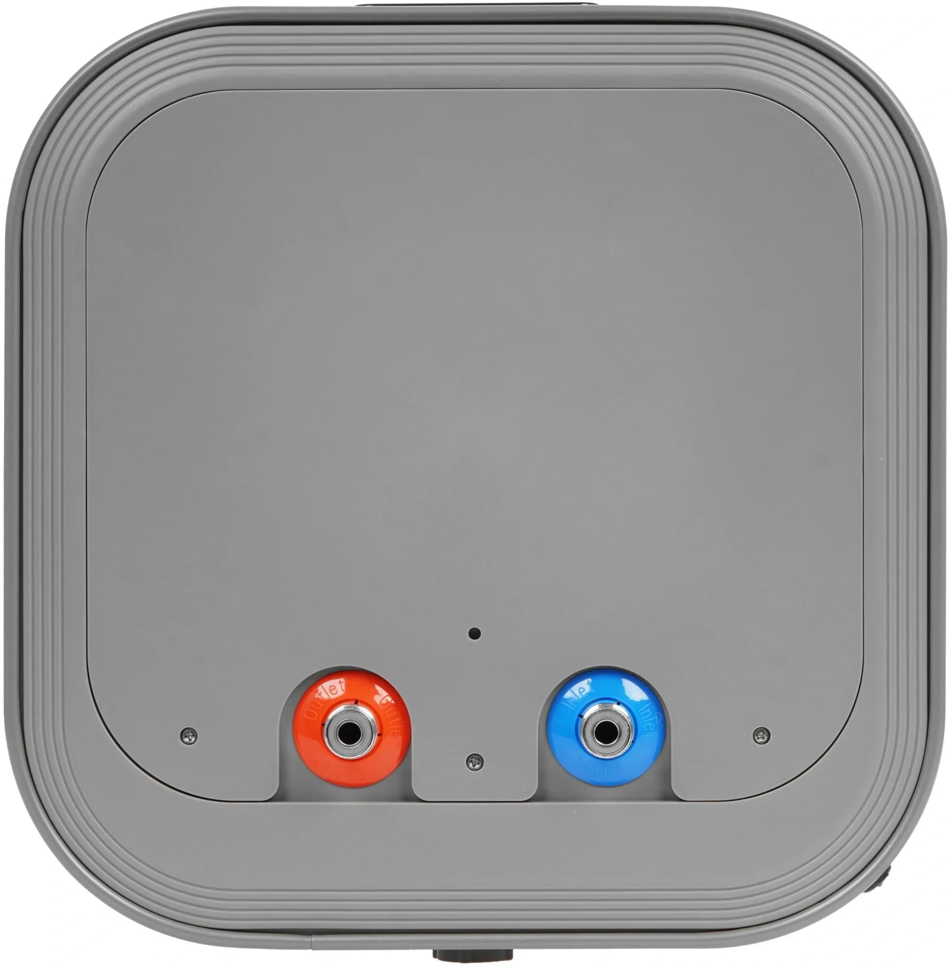 Водонагреватель Thermex Smart 50 V 2кВт 50л электрический настенный/серый