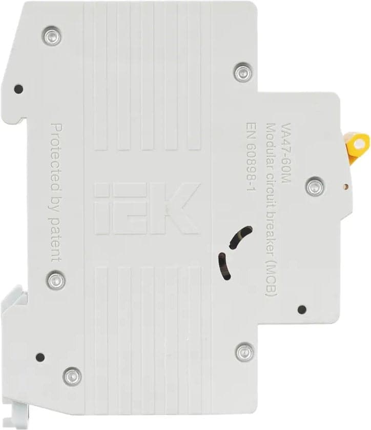 KARAT Авт. выкл. ВА47-60M 1P B 10А 6кА IEK