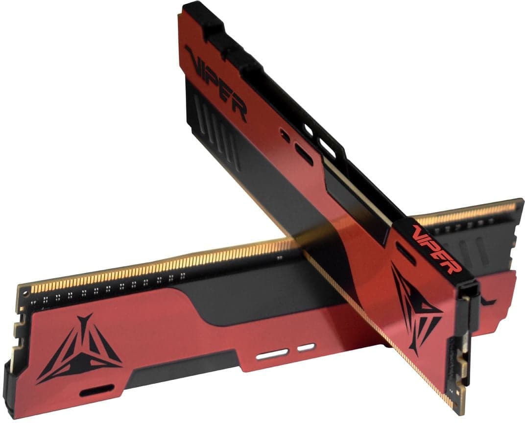 Оперативная память Patriot Viper ELITE II DDR4 DIMM 16GB 2666MHz KIT 2*8GB CL16 16-17-17-36 1.2V