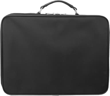 Сумка для ноутбука 15.6" Continent CC-115 черный нейлон/полиэстер