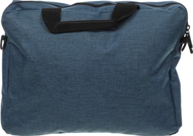 Сумка для ноутбука 14" Portcase KCB-164 синий полиэстер (KCB-164 BLUE)