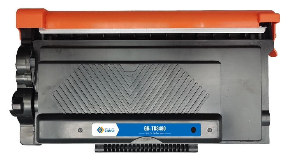 Тонер-картридж G&G GG-TN3480 черный (8000стр.) для Brother DCP L5500DN/ L6600DW