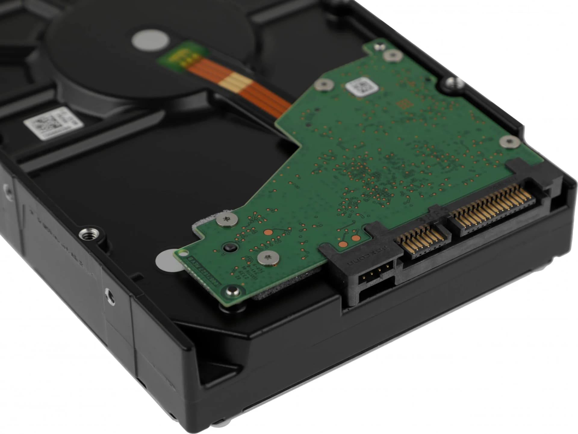 Жесткий диск Seagate IronWolf NAS ST10000VN000 10TB 3.5" SATA 6Gb/s, 7200rpm, 256MB, 24x7, Bulk