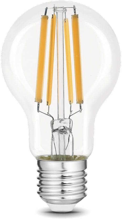 Лампа светодиодная Gauss Filament 102902120 20Вт цок.:E27 груша 220B св.свеч.бел.теп. (упак.:1шт)