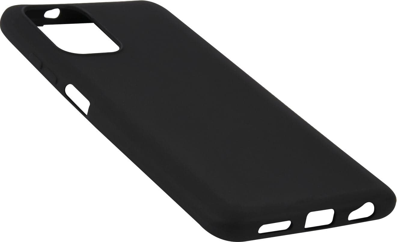 Чехол (клип-кейс) Redline для Xiaomi Redmi Note 10/10S УТ000024120 черный
