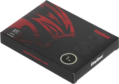 Накопитель SSD Kingspec SATA-III 1TB P3-1TB 2.5"