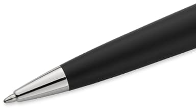 Ручка шариков. Waterman Expert 3 (S0951900) Muted Black CT M син. черн. подар.кор.