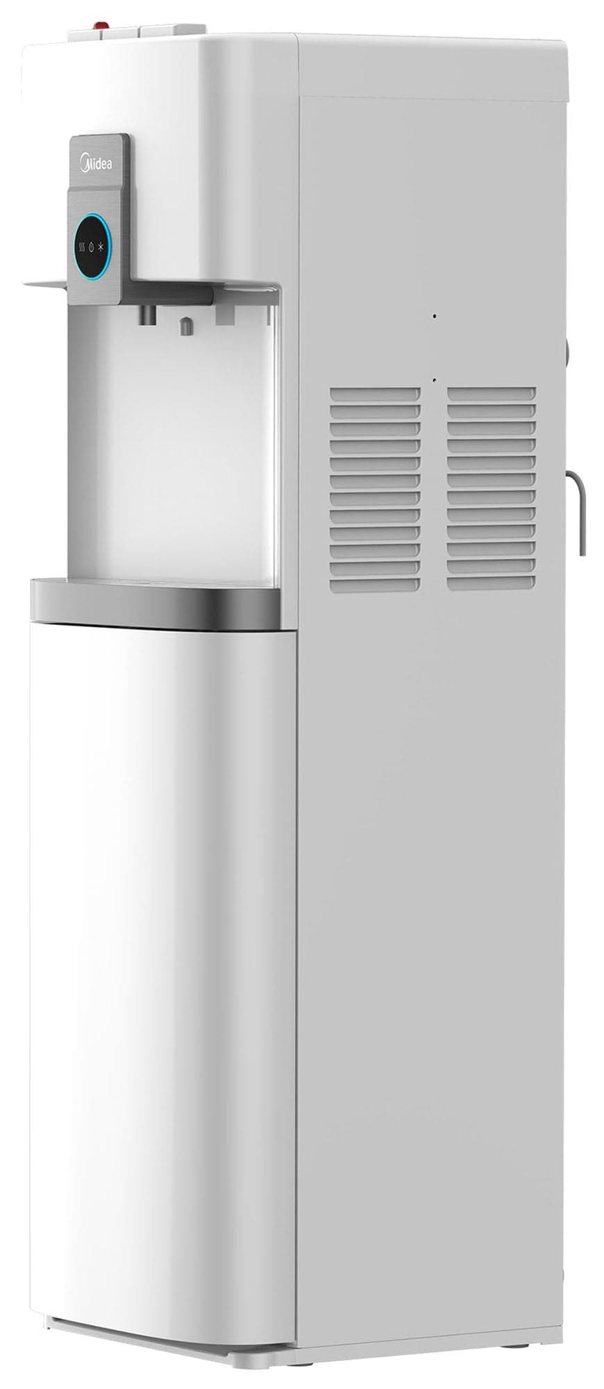 Кулер Midea YD2036S напольный электронный белый/черный