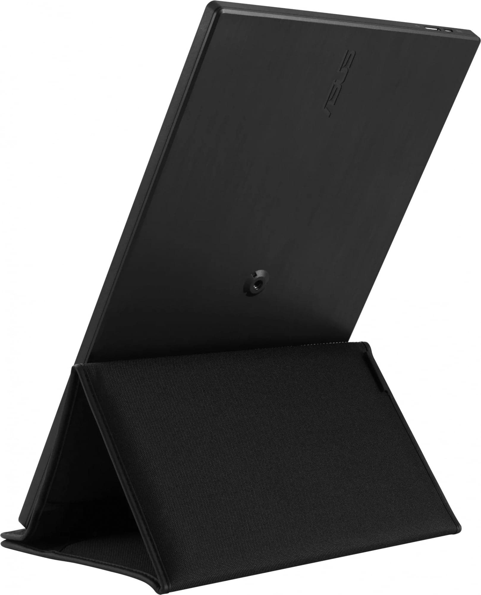 Монитор Asus 15.6" ZenScreen MB165B черный TN LED 10ms 16:9 матовая 220cd 90гр/65гр 1366x768 60Hz HD USB 0.78кг