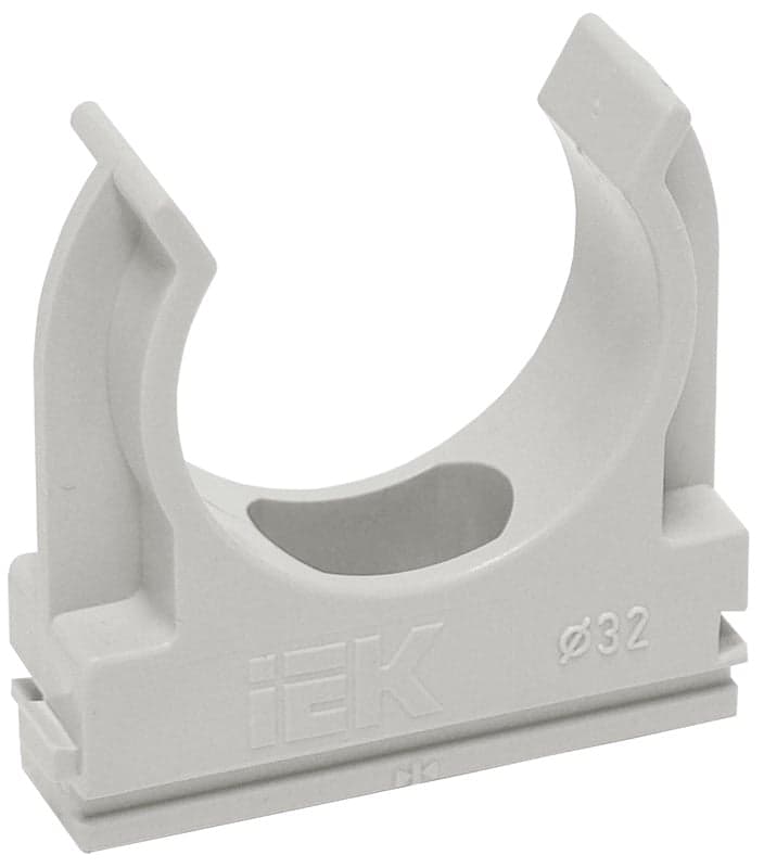 Держатель IEK CTA10D-CF16-K41-100 с защелкой, D16