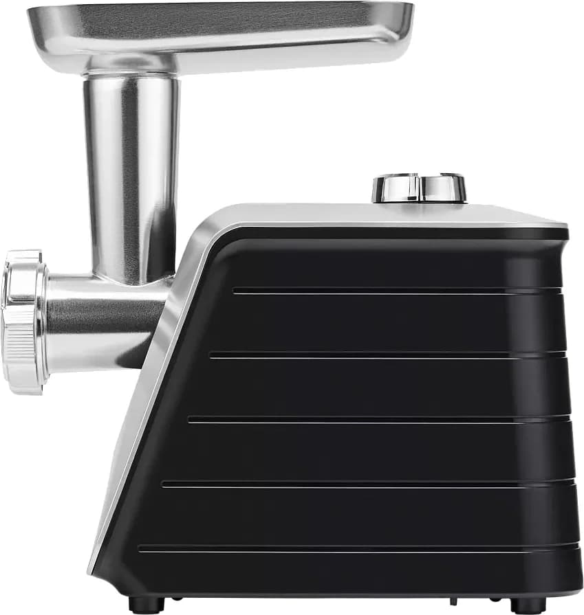 Мясорубка Polaris PMG 2546 2500Вт черный/серебристый