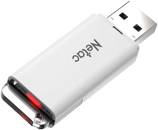 Носитель информации Netac U185 512GB USB3.0 Flash Drive, with LED indicator