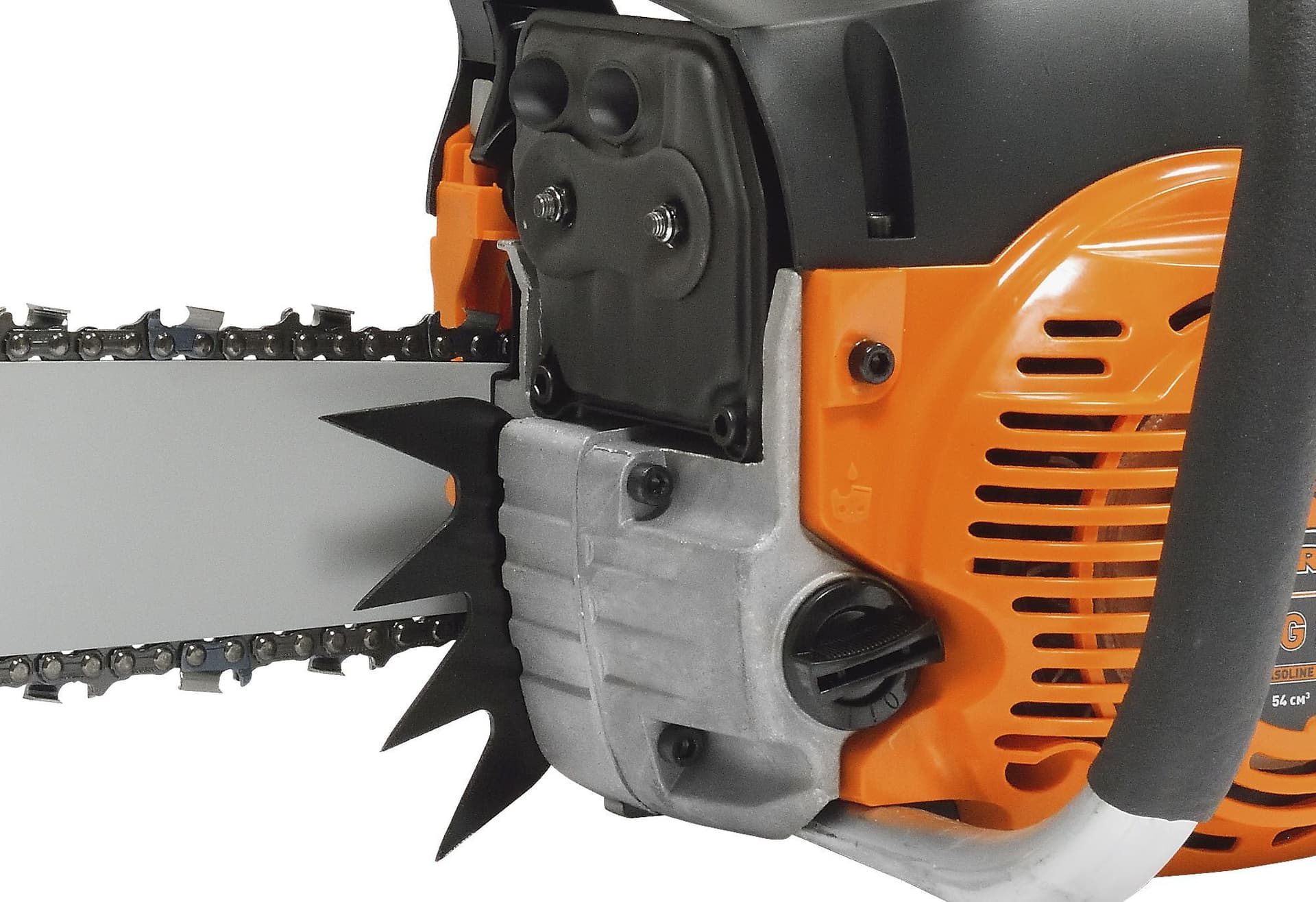 Бензопила Carver RSG 258Х 2600Вт 3.5л.с. дл.шины:18" (45см)