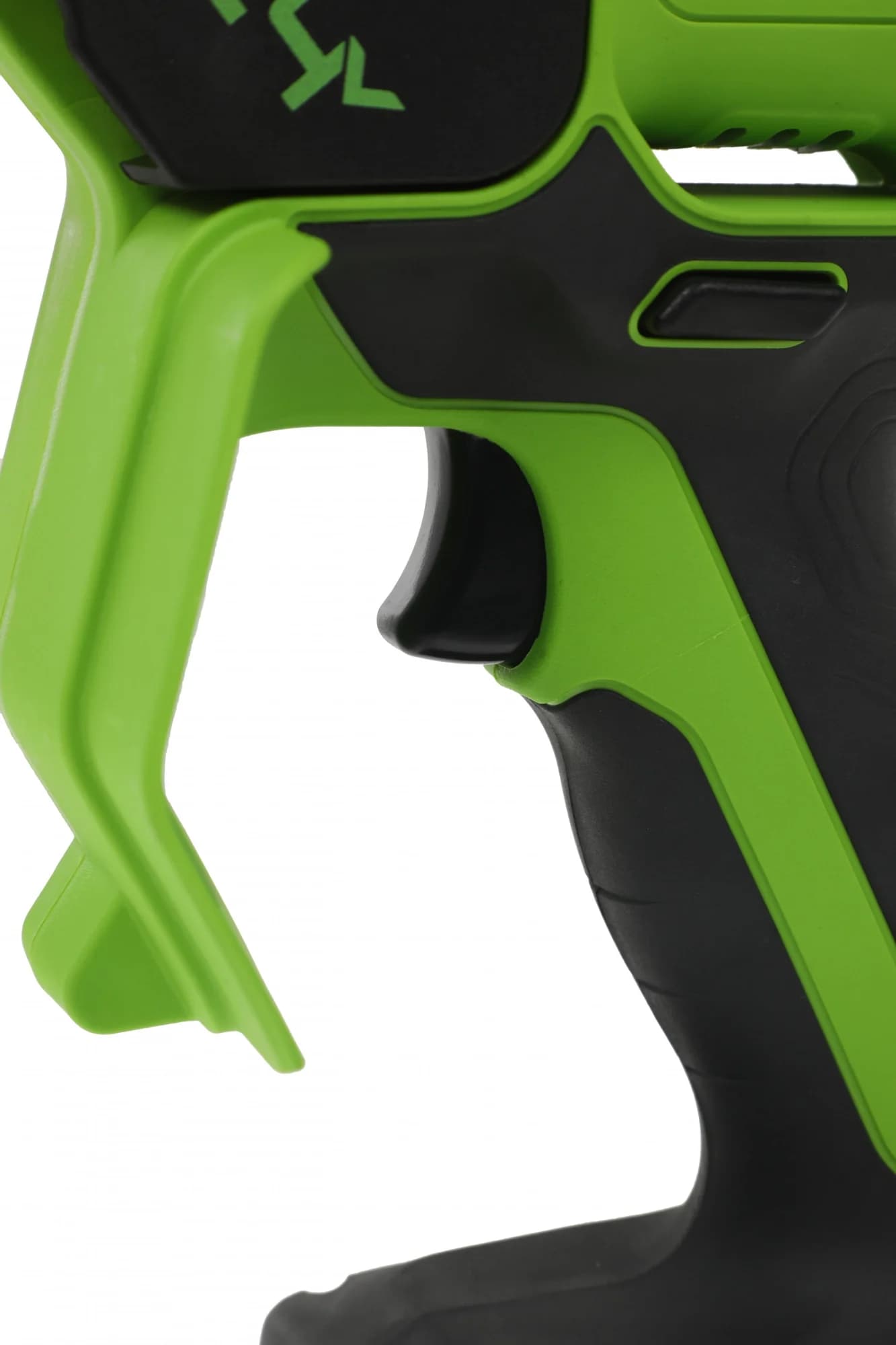 Цепная пила Greenworks G24MCS10 аккум. 200Вт дл.шины:4"(10cm)
