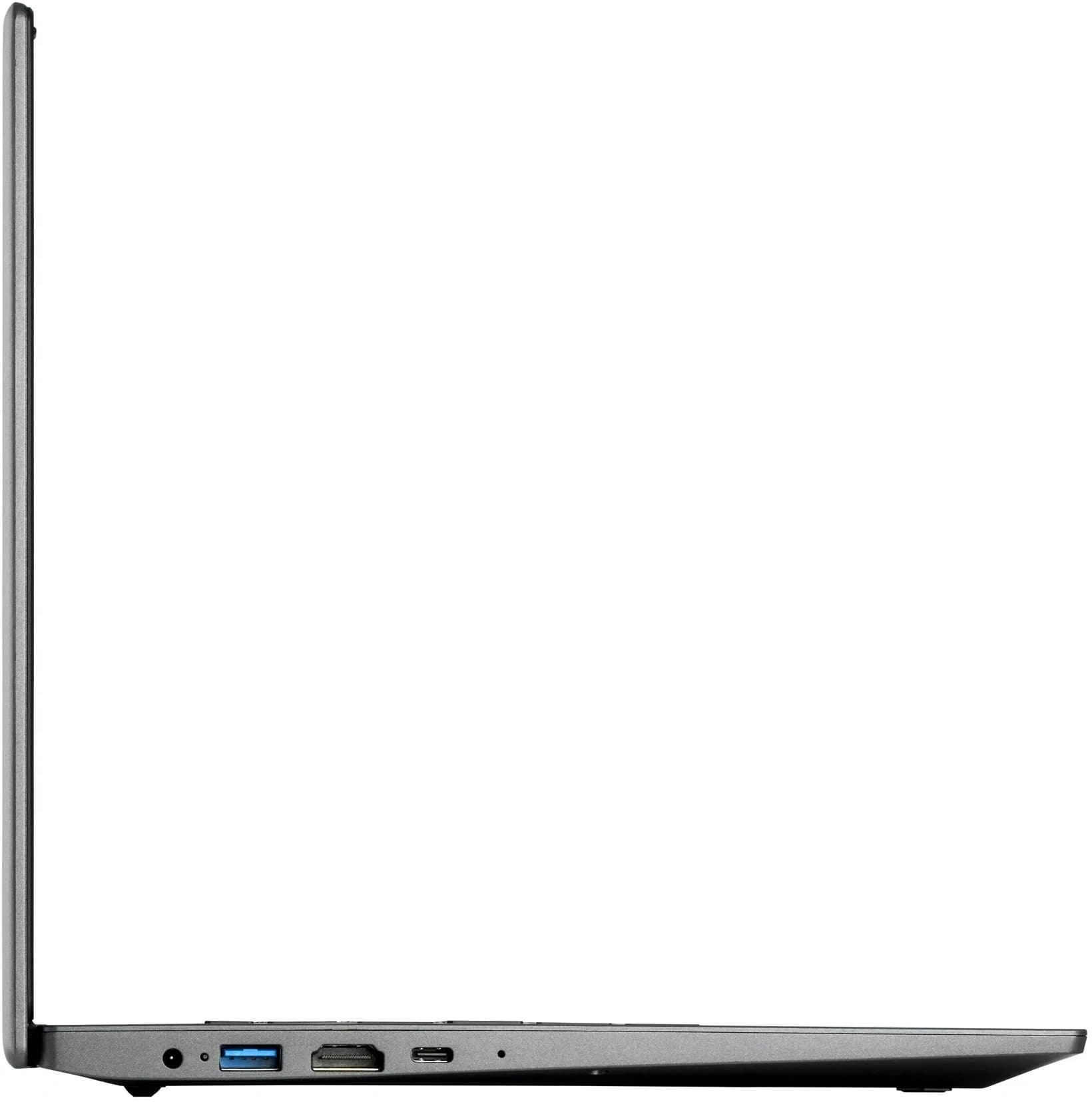 Ноутбук IRU Калибр 14TLH Core i5 1135G7 8Gb SSD256Gb Intel Iris Xe graphics 14.1" IPS FHD (1920x1080) FreeDOS grey WiFi BT Cam 4500mAh