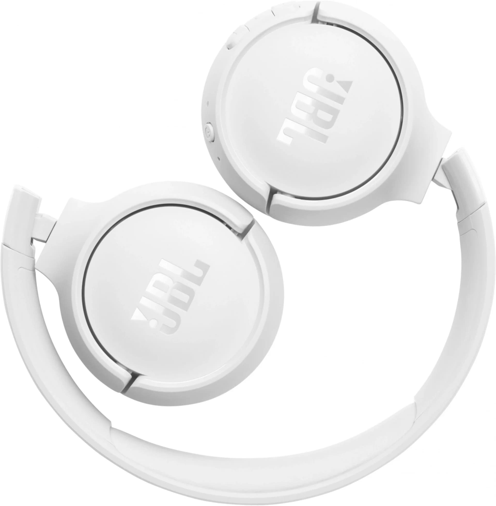 Гарнитура JBL Tune 520BT White