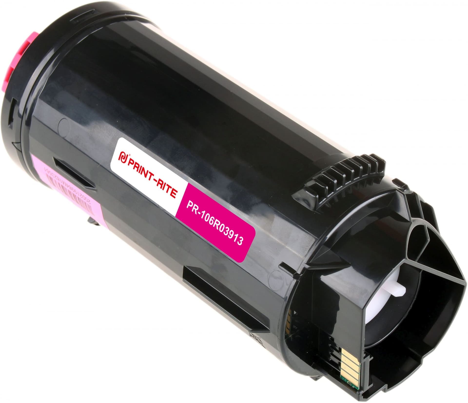 Картридж лазерный Print-Rite TFX744MPRJ PR-106R03913 106R03913 пурпурный (10100 стр.) для Xerox VersaLink C600/605