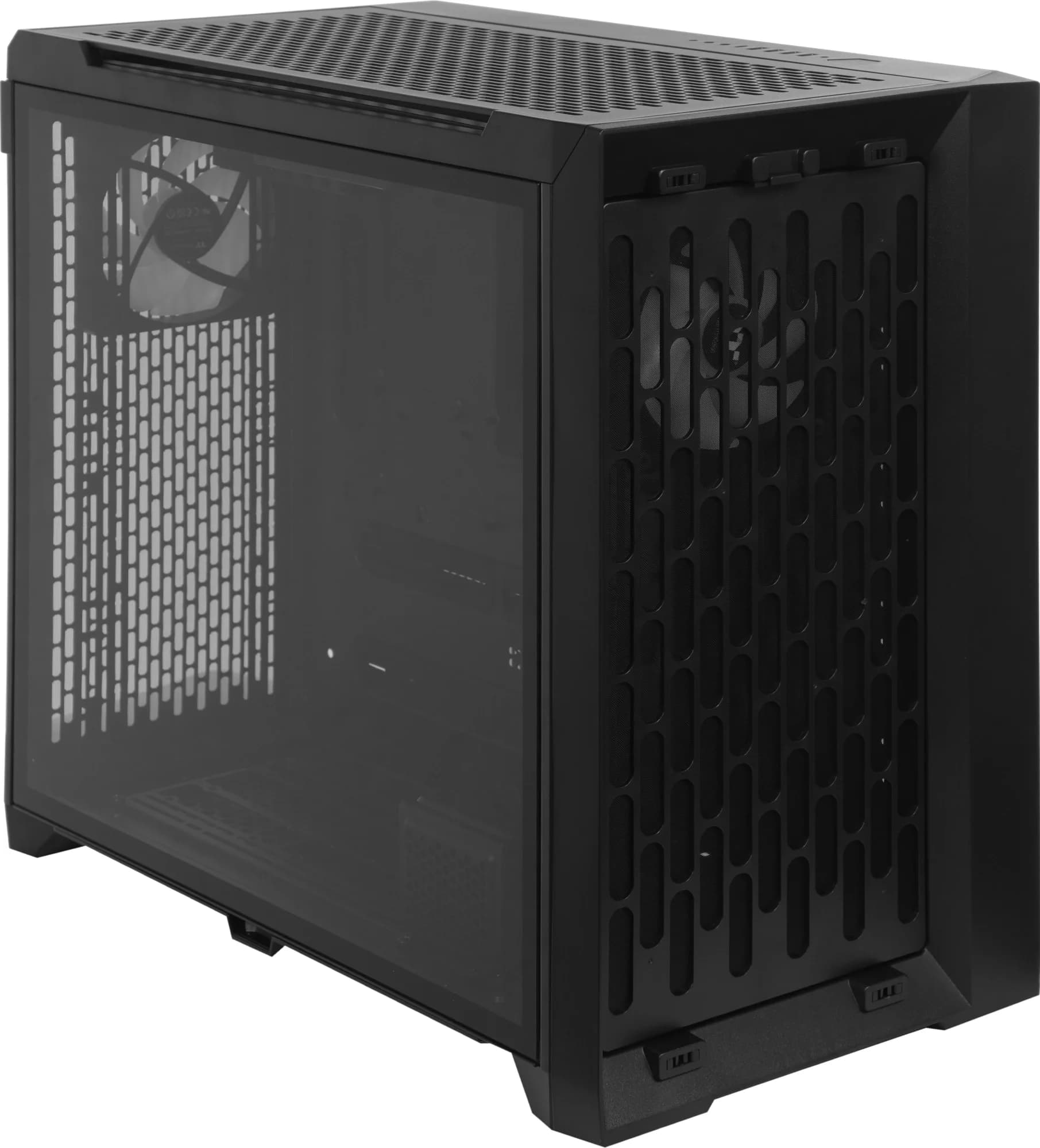 Компьютерный корпус Thermaltake CA-1X6-00F1WN-01 CTE C750 TG ARGb/Black/Win/SPCC/Tempered Glass*2/CT140 ARGb Fan*3/Brown Box CTE C750