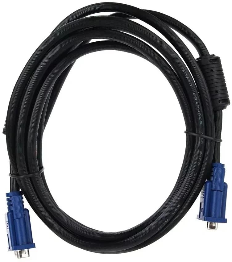 Кабель удлинительный VGA (M) - VGA (F), 3м, PREMIER 5-960EXT 3.0