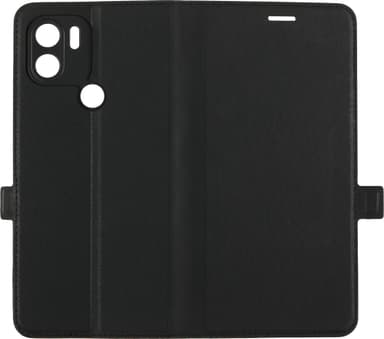 Чехол (флип-кейс) BoraSCO для Xiaomi Poco C51 Book Case черный (72199)