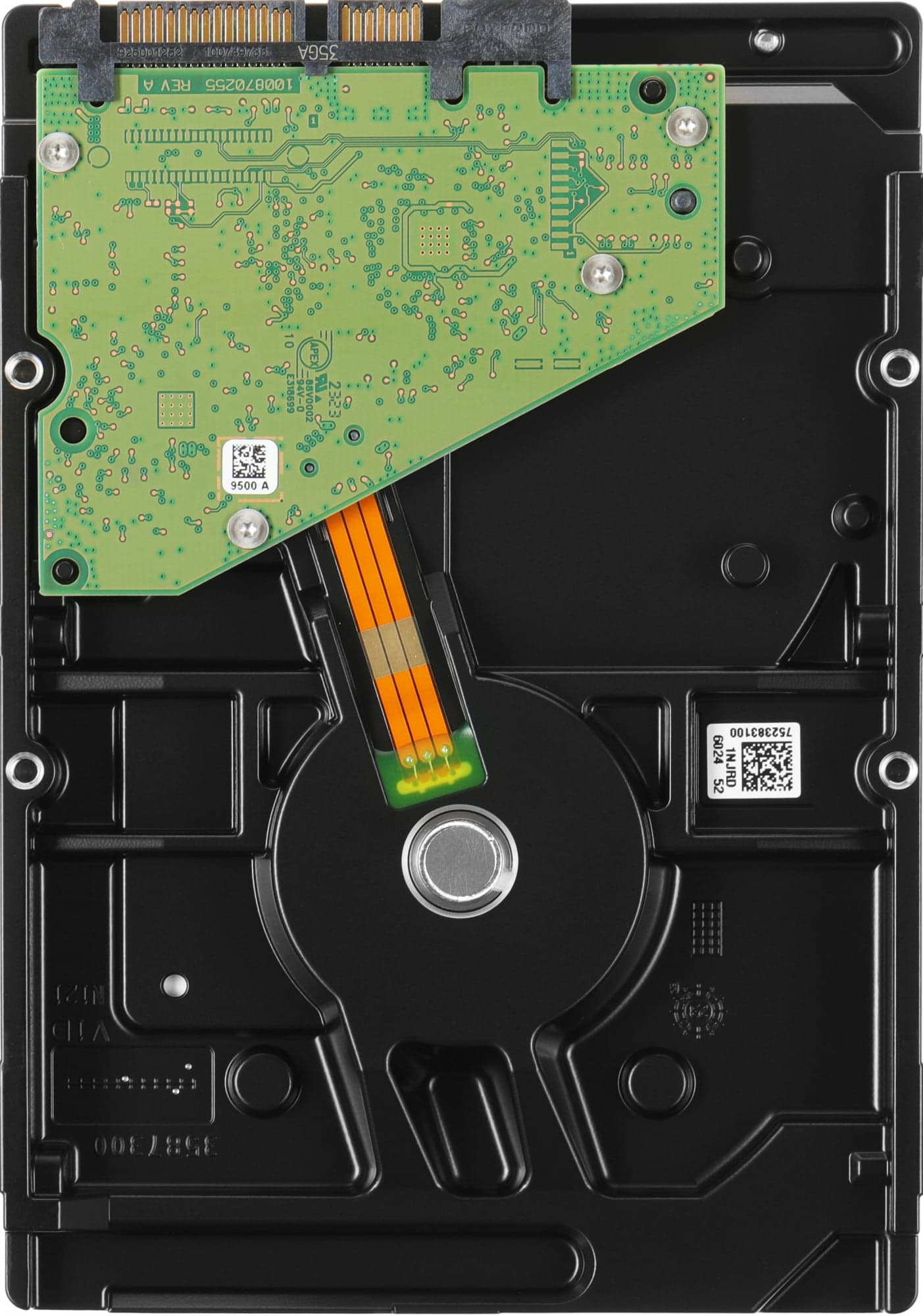 Жёсткий диск 2TB SATA-III Seagate SkyHawk (ST2000VX017)