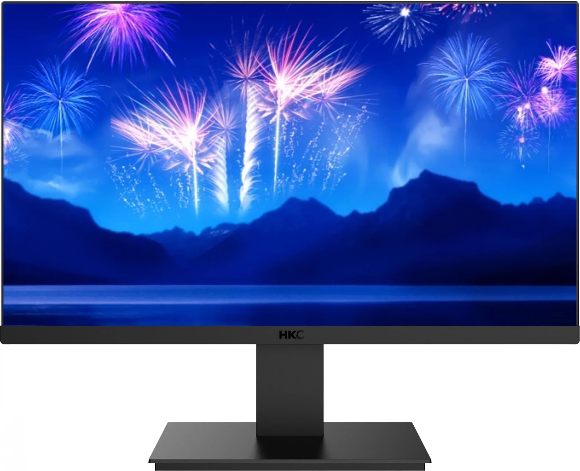Монитор HKC 23.8" MB24V13FS129 черный IPS LED 16:9 HDMI M/M 250cd 178гр/178гр 1920x1080 100Hz VGA DP FHD 3.35кг
