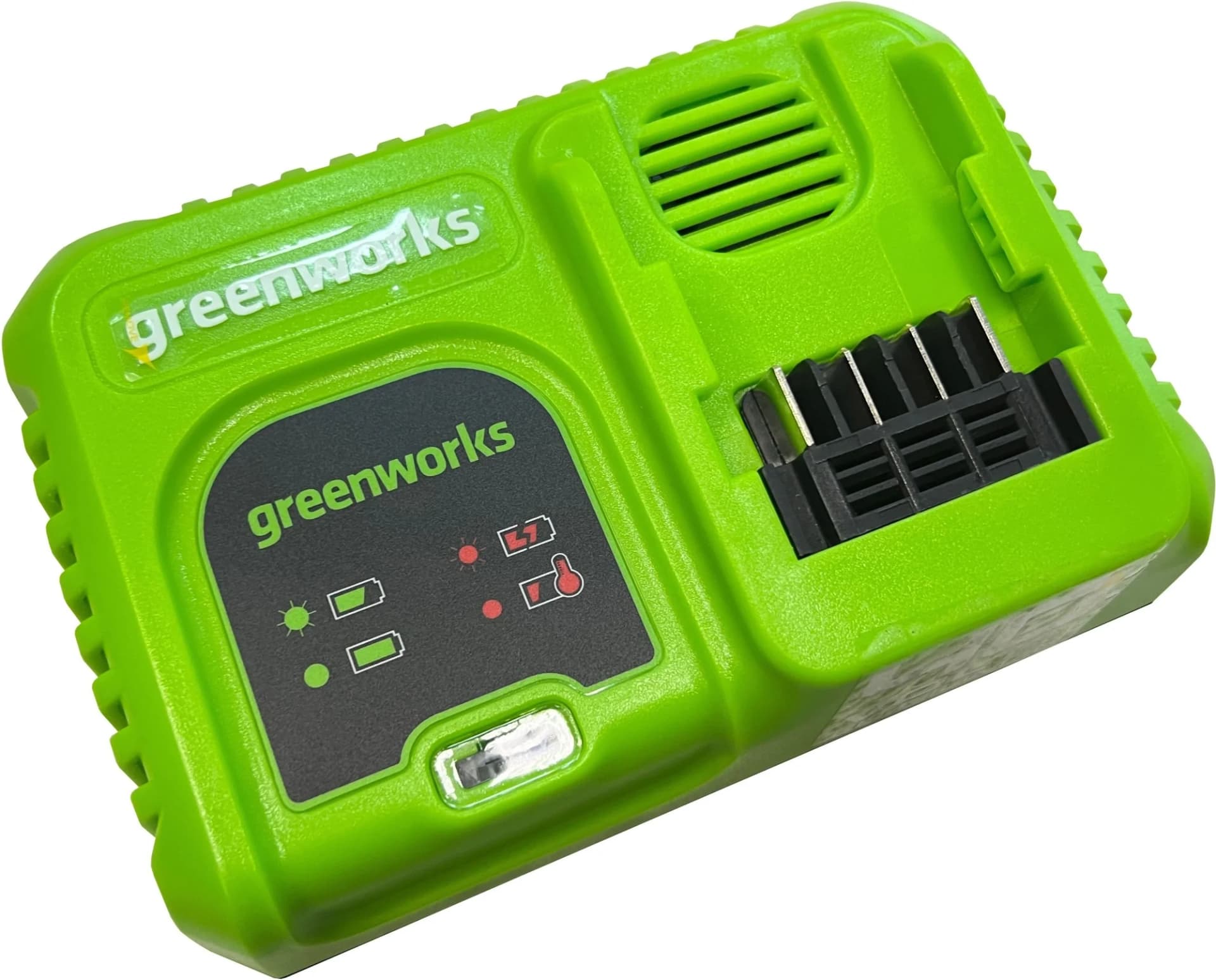 Зарядное устройство Greenworks G40UC5