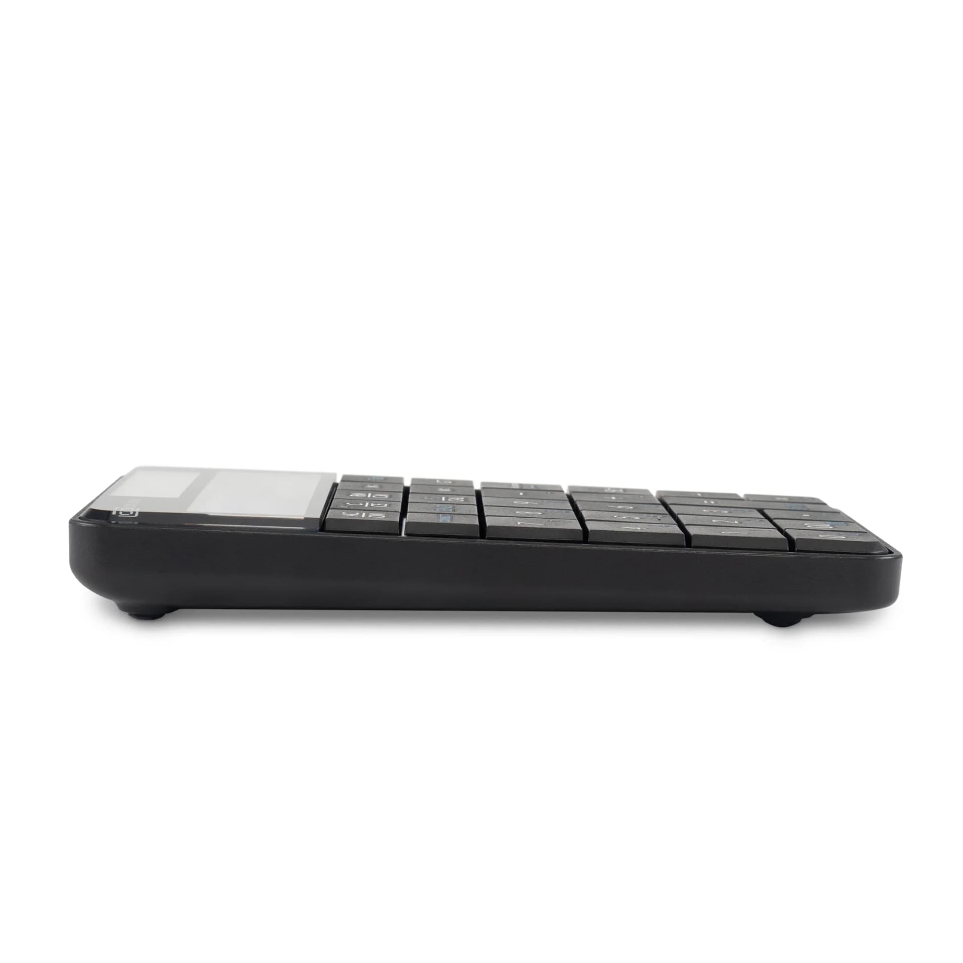 Цифровой блок Oklick K604W беспроводная, радиоканал, чёрный