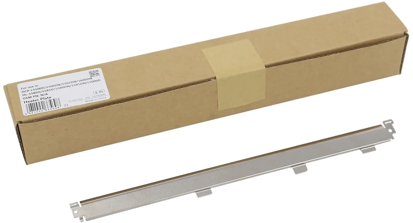 Пластина CET CET291006N для Brother HL-L5000D/5100DN DCP-L5500DN/MFC-L5750DW