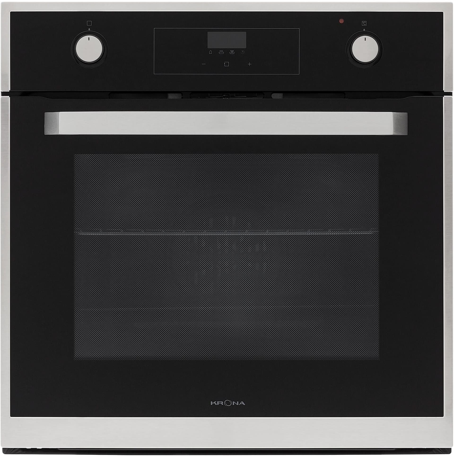 Духовой шкаф Электрический Krona Adriano 60 Bl G2 черный