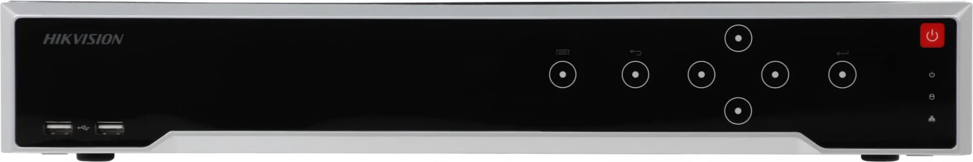 Hikvision DS-7764NI-M4 Видеорегистратор IP 64-канальный 8K