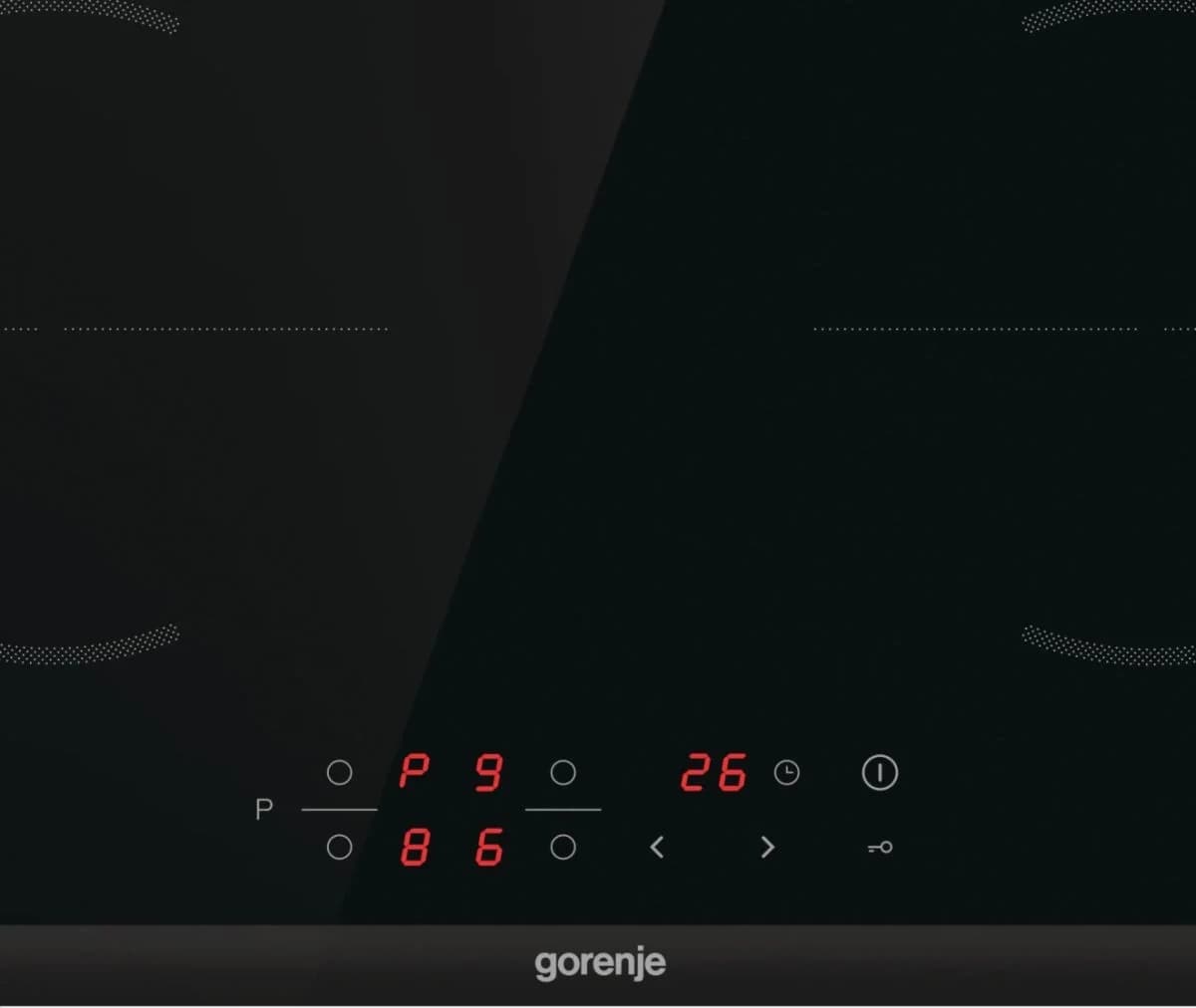 Индукционная варочная поверхность Gorenje GI6401BCE черный
