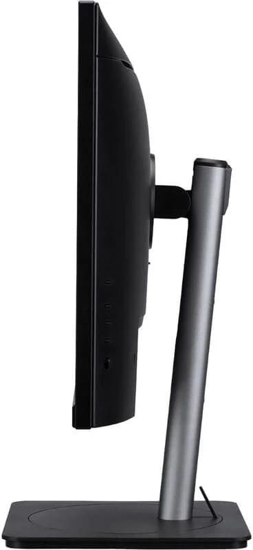 Монитор Acer 27" Vero CB273Ebemipruzxv черный IPS LED 1ms 16:9 HDMI M/M матовая HAS Piv 300cd 178гр/178гр 1920x1080 100Hz FreeSync DP FHD USB 7.78кг
