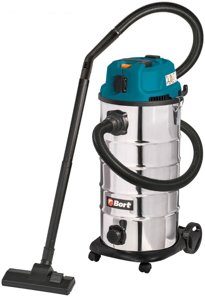 Профессиональный пылесос Bort BSS-1640-STORM