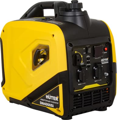 Генератор Huter DN4000Si 3.3кВт