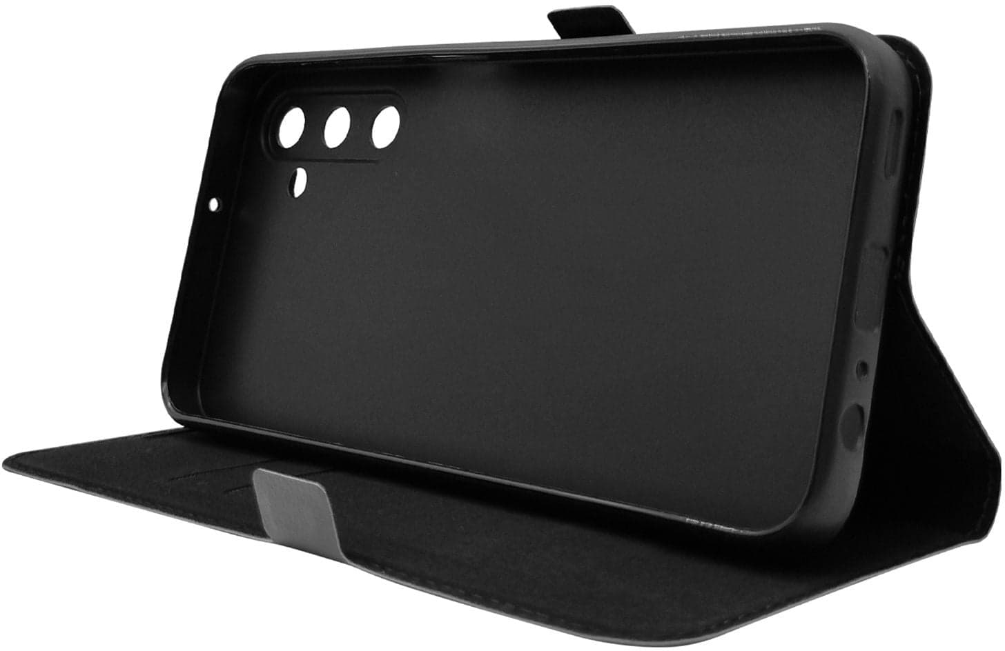 Чехол (флип-кейс) BoraSCO для Samsung Galaxy A15 Book Case черный