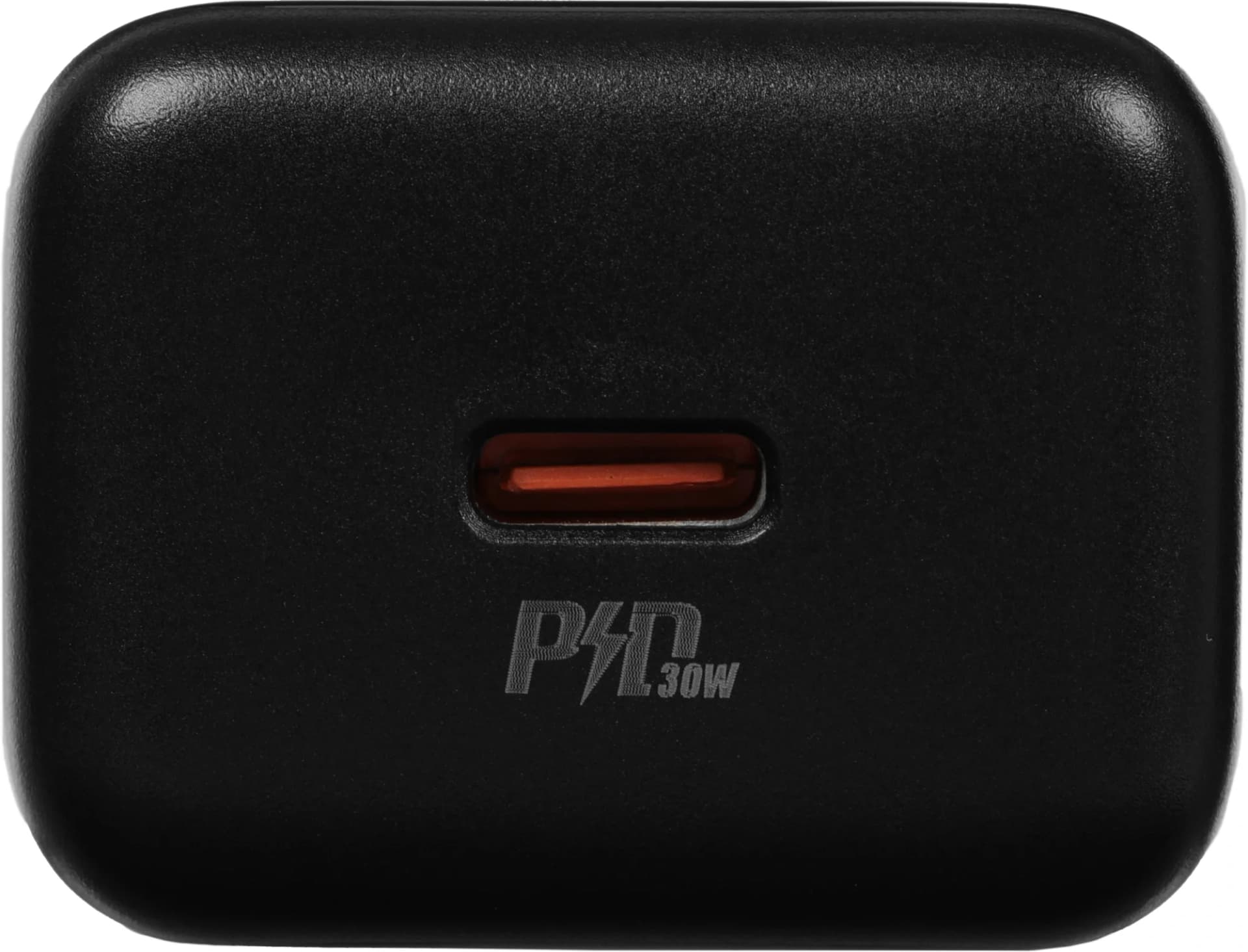 Сетевое зар./устр. Hoco N32 Glory Black 30W 3A+2A+1.5A (PD+QC+AFC) USB Type-C универсальное черный