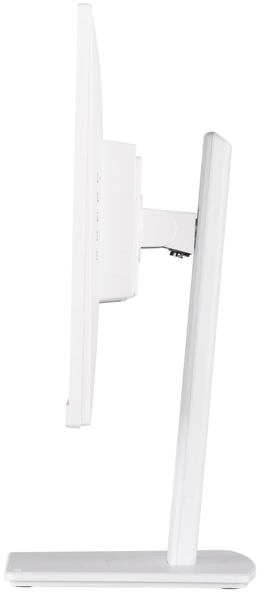 Монитор 23.8" Iiyama ProLite XUB2492HSU-W6 IPS 1920x1080, 100 Гц, 0.4 мс, 16:9, 250 кд/м², 1xHDMI, 1xDP, 4xUSB, 1x3.5 мм, 2x2 Вт, белый
