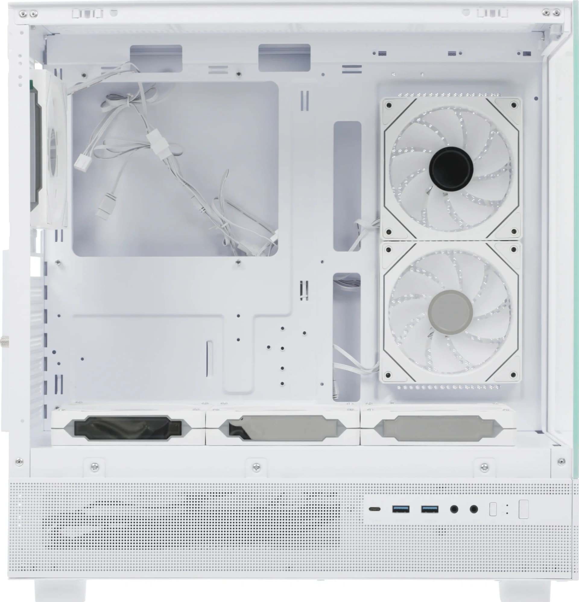 Корпус Formula Crystal Z8 Floe White